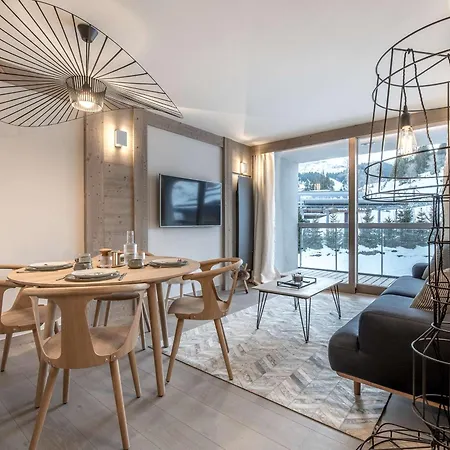 Cosy 54m² Village - 4 Pers. - Pied Des Pistes - & Balcon Expose Se - Fr-1-631-196